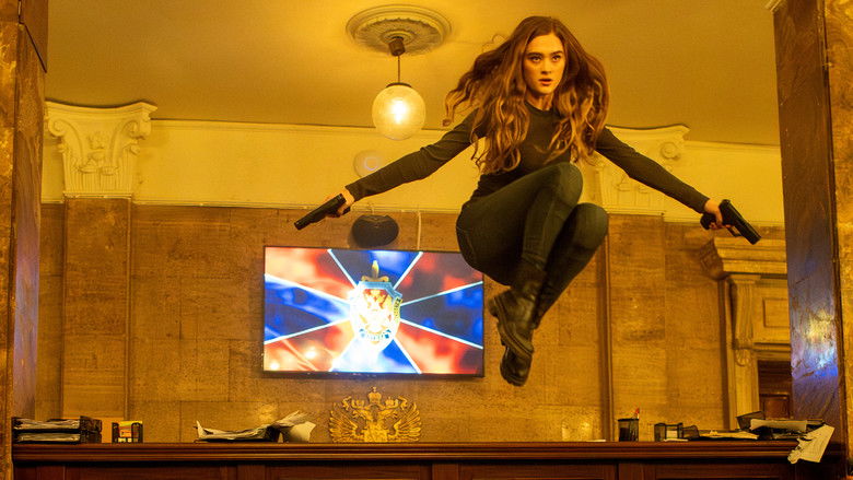 кадр из фильма Стажировка