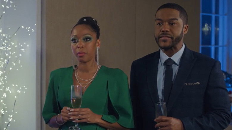 кадр из фильма Christmas Party Crashers