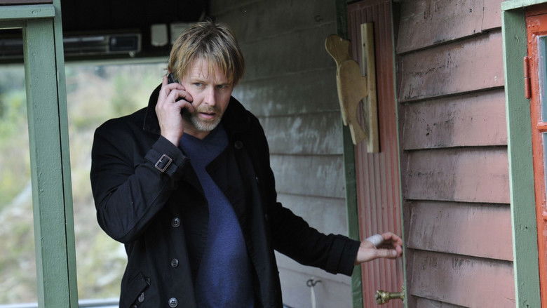 кадр из фильма Варг Веум 9 - Спутники смерти