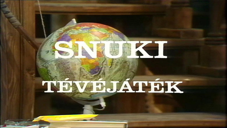кадр из фильма Snuki