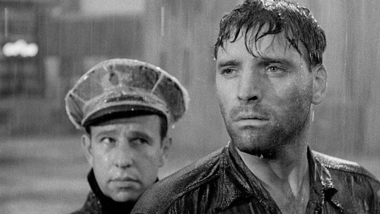 кадр из фильма Грубая сила