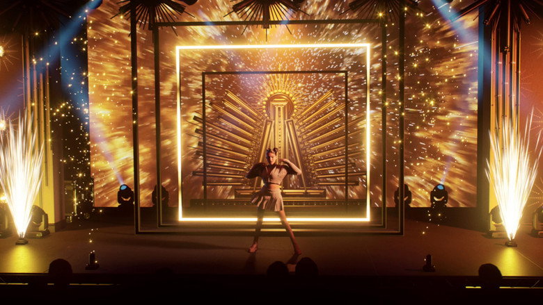 кадр из фильма Madison Beer - Life Support (Immersive Reality Concert Experience)
