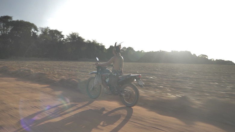 кадр из фильма Diálogos Indígenas do Nosso Tempo