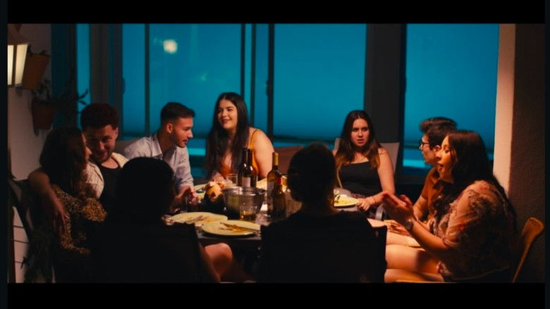 кадр из фильма Mutação