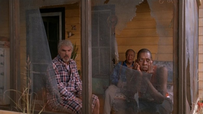 кадр из фильма Очищение