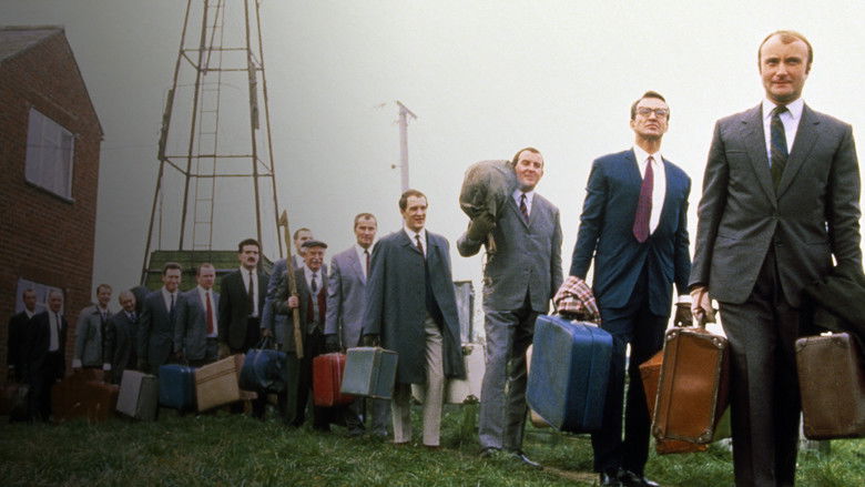 кадр из фильма Бастер