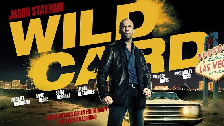 кадр из фильма Шальная карта