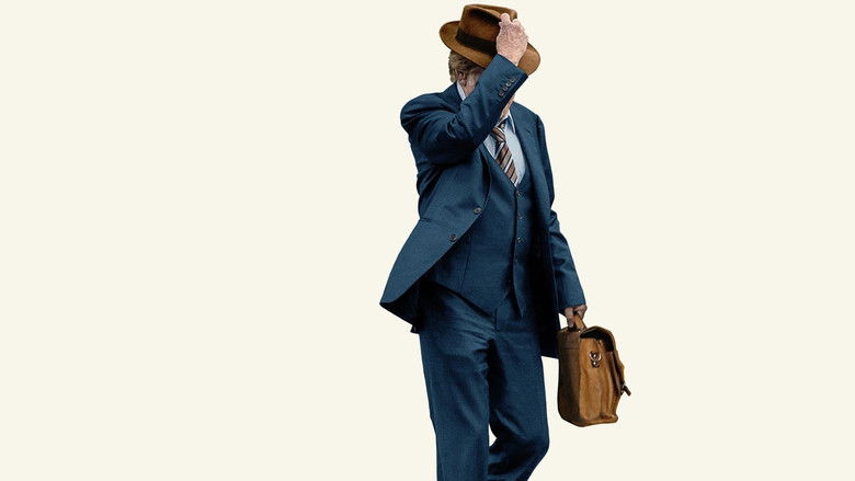 кадр из фильма Старик с пистолетом