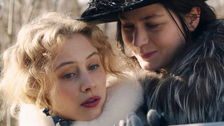 кадр из фильма Девушка-король