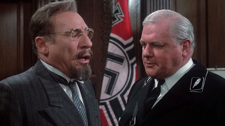 кадр из фильма Быть или не быть