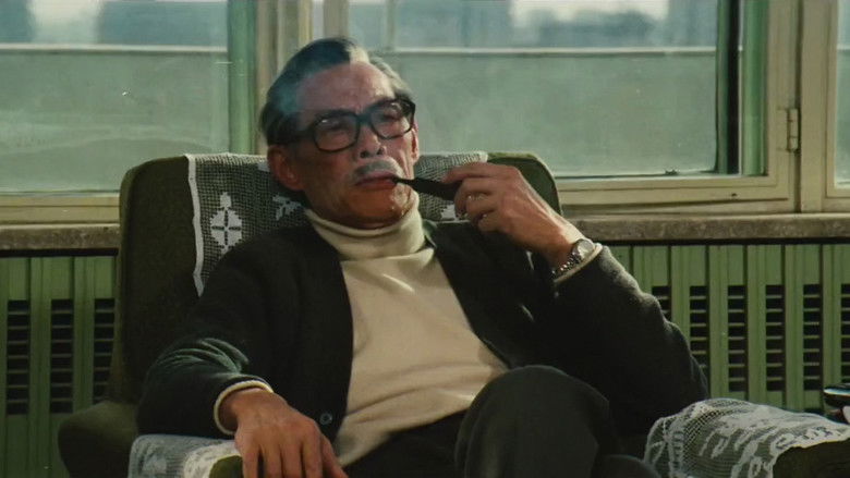 кадр из фильма 牧马人