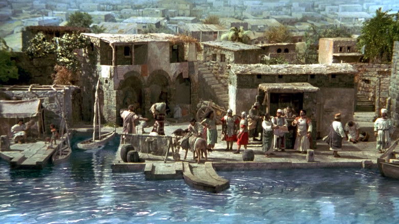 кадр из фильма Чудотворец