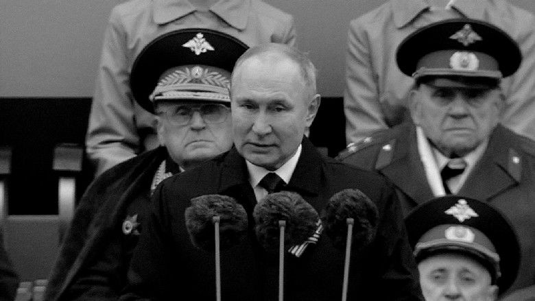 кадр из фильма Russie : le poison autoritaire