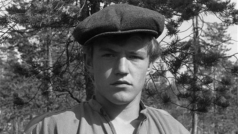 кадр из фильма Här har du ditt liv