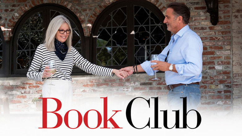 кадр из фильма Книжный клуб