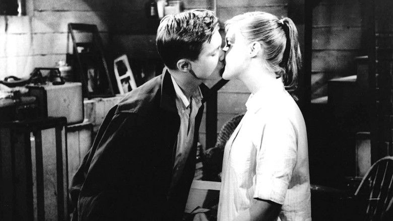 кадр из фильма Blue Denim