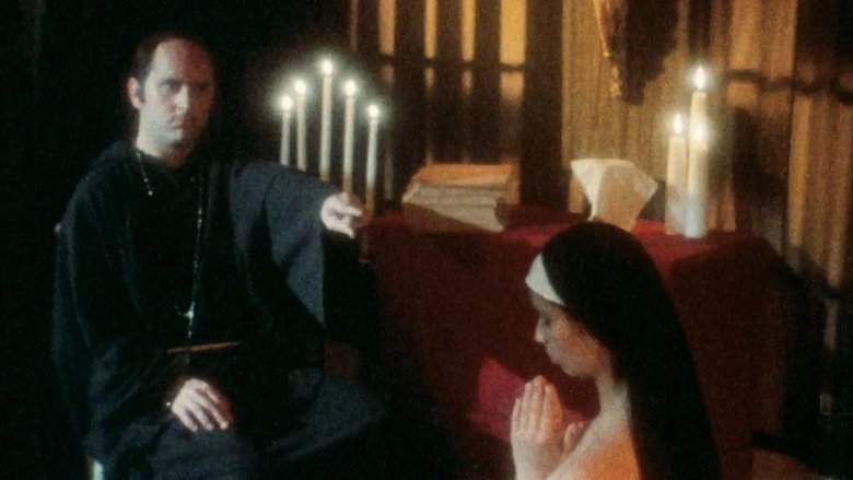 кадр из фильма An Act of Confession