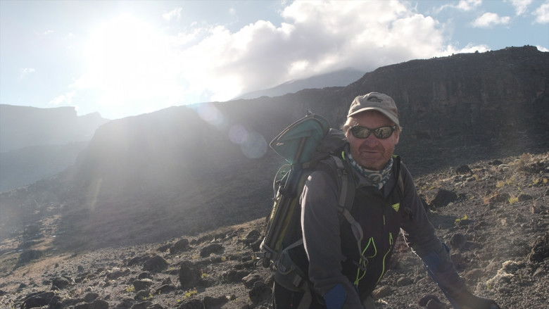 кадр из фильма Kilimandscharo - diesmal mit Krücken