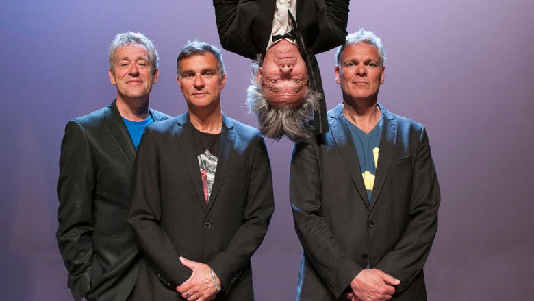 кадр из фильма NUHR: Draai het eens om