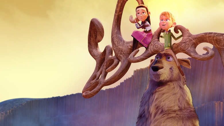 кадр из фильма Риверданс: волшебное приключение