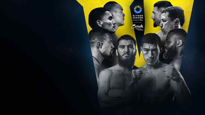 кадр из фильма Артур Бетербиев vs. Дмитрий Бивол 2