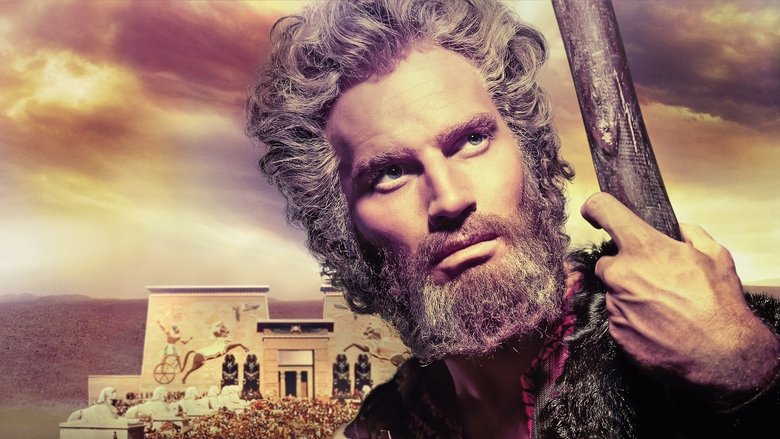 кадр из фильма Десять заповедей