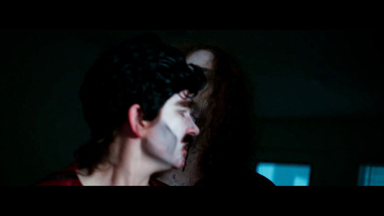 кадр из фильма Necrophetical