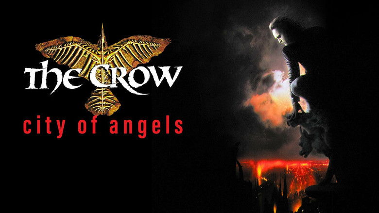 кадр из фильма Ворон 2: Город ангелов