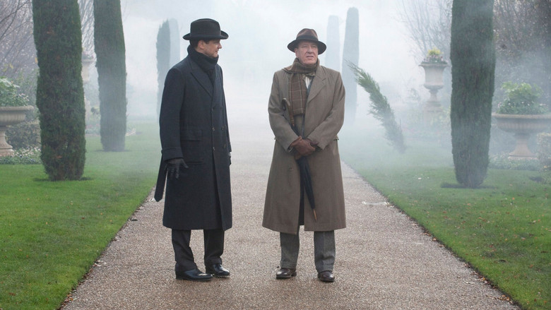 кадр из фильма Король говорит!