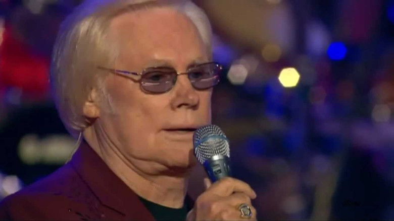 кадр из фильма George Jones & Friends 50th Anniversary Tribute Concert