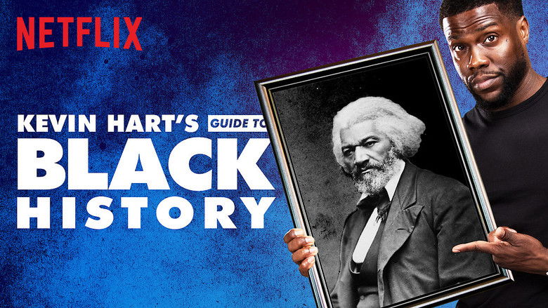 кадр из фильма Kevin Hart's Guide to Black History