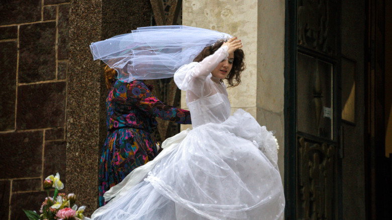 кадр из фильма Mariage au goût d'orange