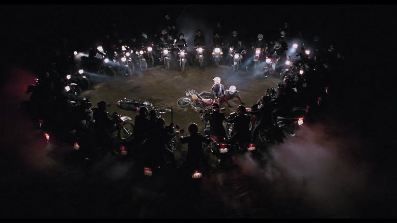 кадр из фильма Ｖ・マドンナ大戦争