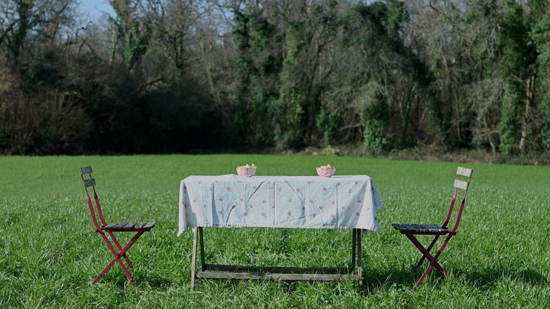 кадр из фильма GIGI !