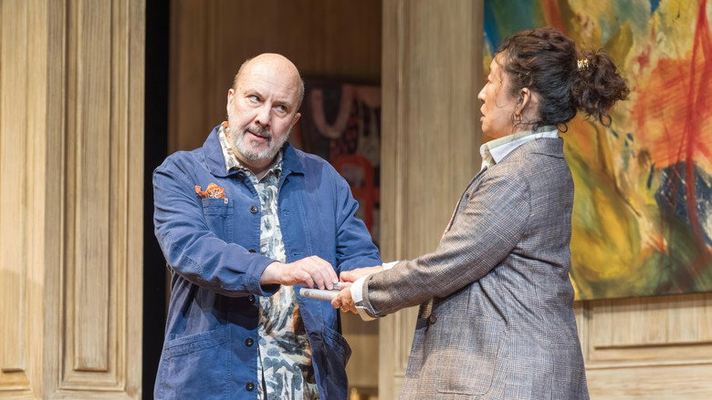 кадр из фильма National Theatre Live: The Misanthrope