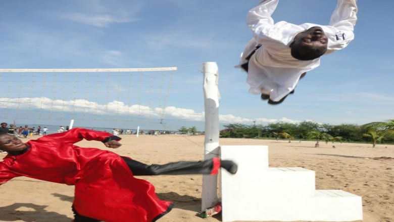 кадр из фильма Umutwe W'Inkuba