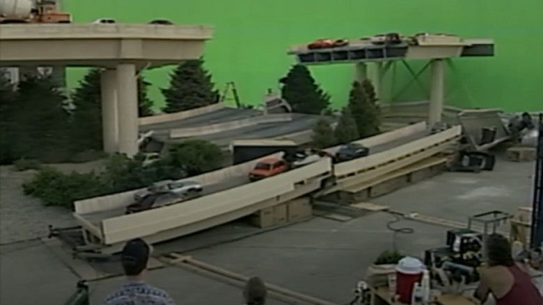 кадр из фильма Getting Close to the Show