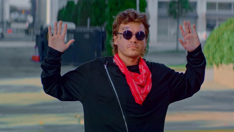 кадр из фильма По следу хакера