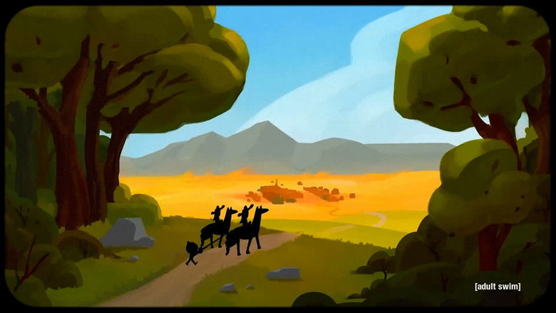 кадр из фильма Cowgirlies 02: Escort the Lover