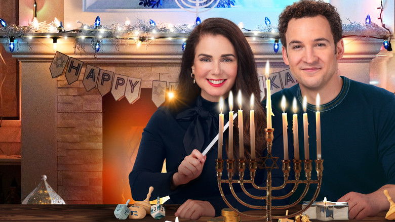 кадр из фильма Love, Lights, Hanukkah!