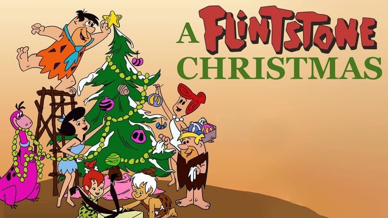 кадр из фильма A Flintstone Christmas