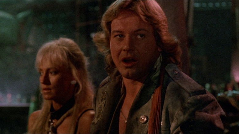 кадр из фильма Переполох в городе жаб