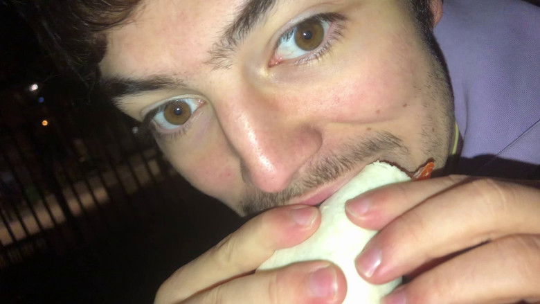 кадр из фильма Voyage à Lyon de la cinéprépa