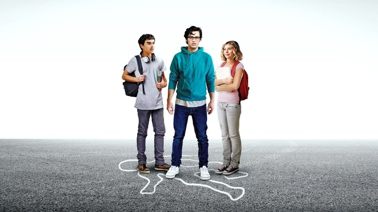 кадр из фильма Звезда универа