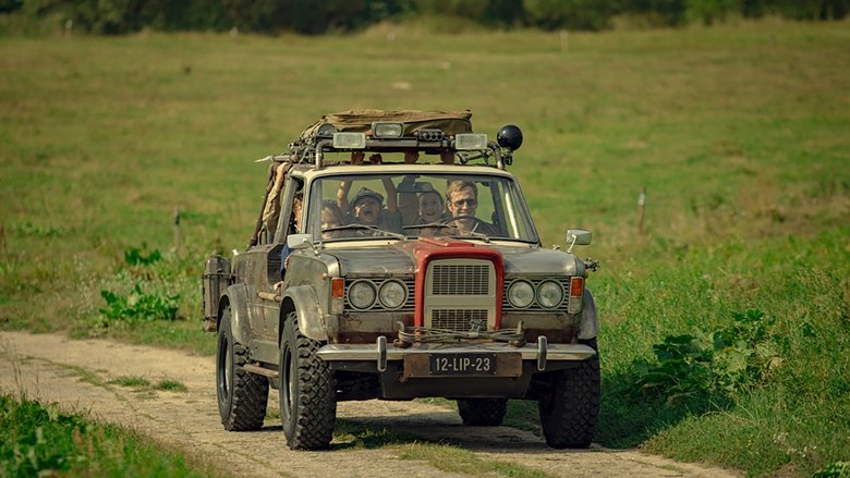 кадр из фильма Пан Самоходик и тамплиеры