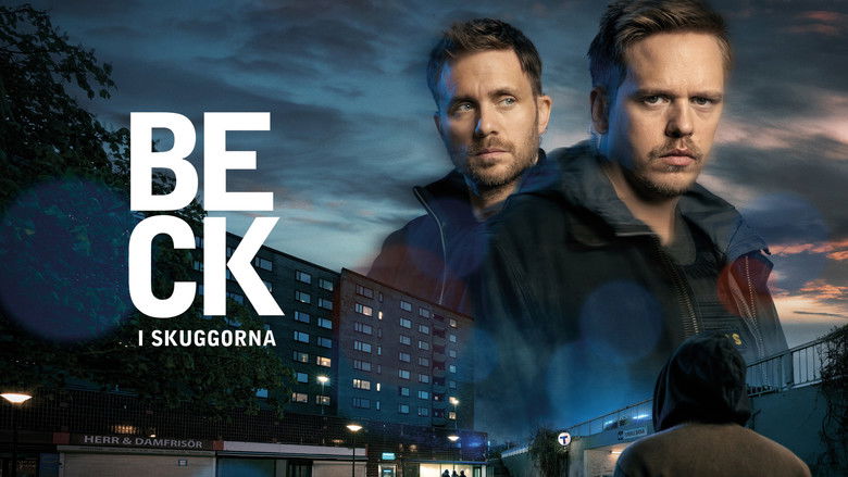 кадр из фильма Beck 54 - I skuggorna