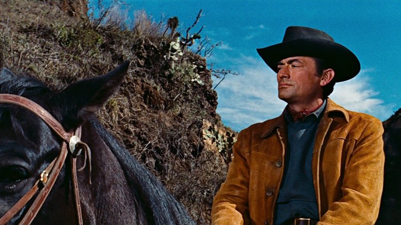 кадр из фильма Бравадос