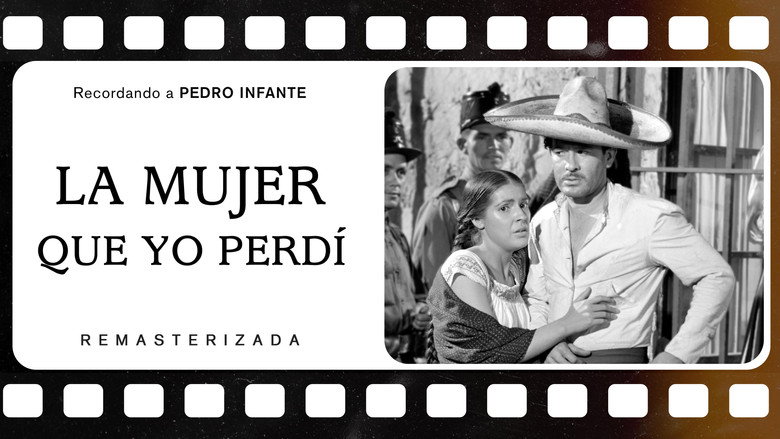 кадр из фильма La Mujer Que Yo Perdí