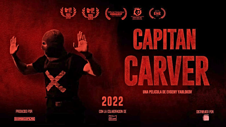 кадр из фильма Capitán Carver