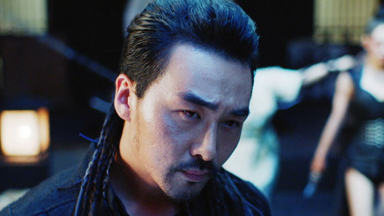 кадр из фильма Мистическое сокровище